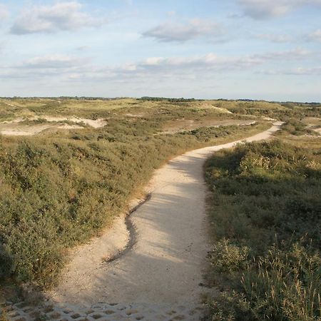 Huis Zeeduin Amsterdam Beach ザントフォールト エクステリア 写真