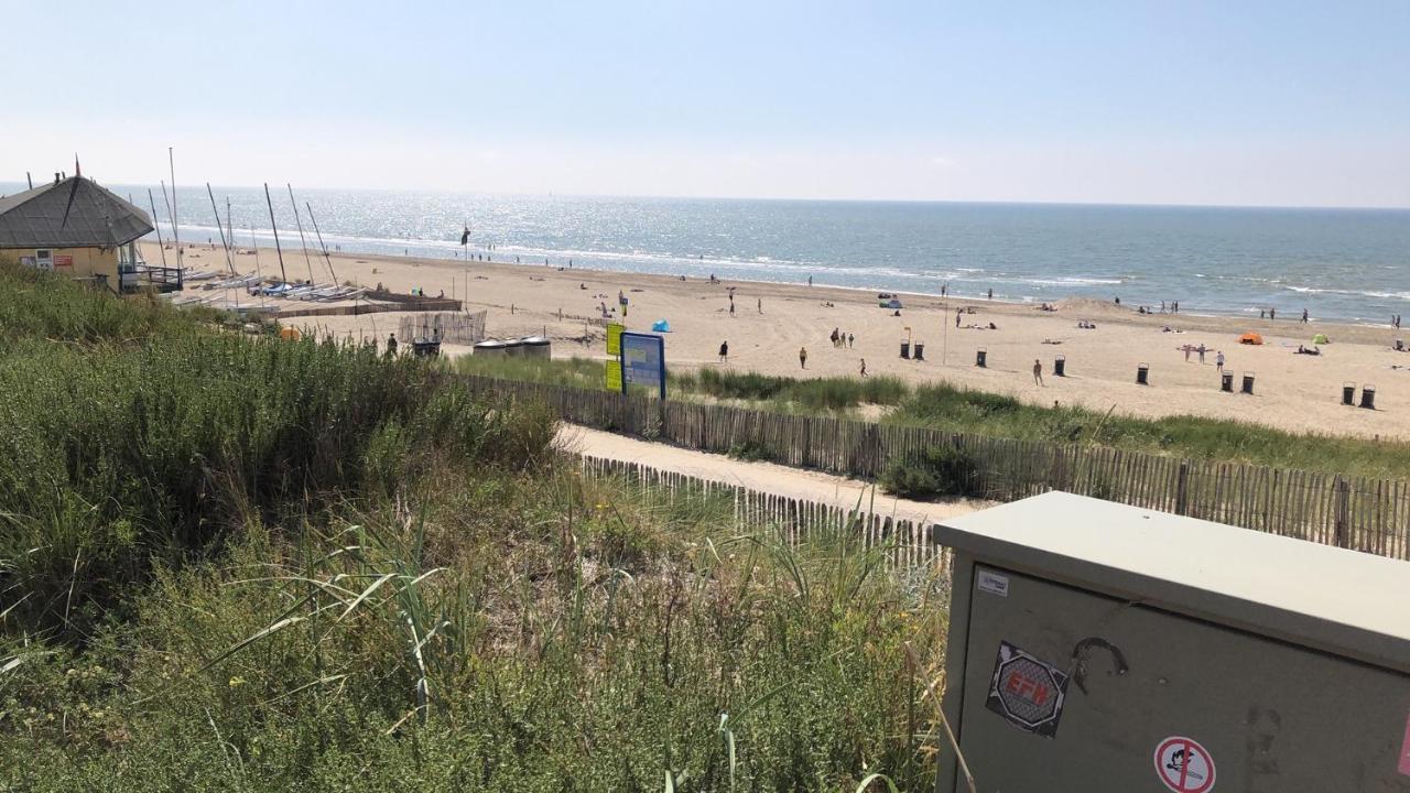 Huis Zeeduin Amsterdam Beach ザントフォールト エクステリア 写真