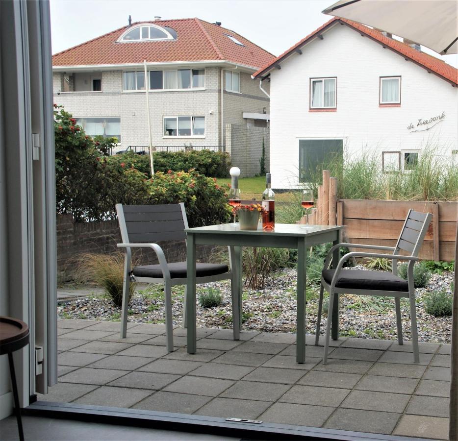 Huis Zeeduin Amsterdam Beach ザントフォールト エクステリア 写真